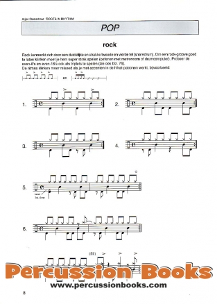 Roots In Rhythm Sample 1